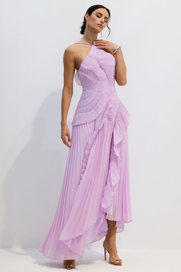 Nina Midikleid – Model trägt – Hochzeitsgast - KYMA