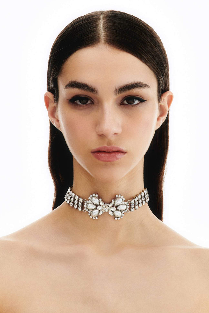 Verschluss des Chokers - KYMA