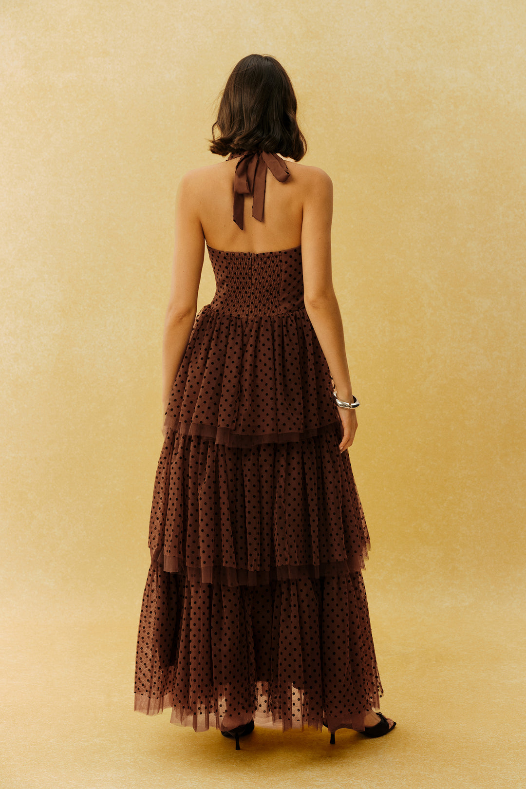 Styling-Vorschlag für das Partykleid - KYMA