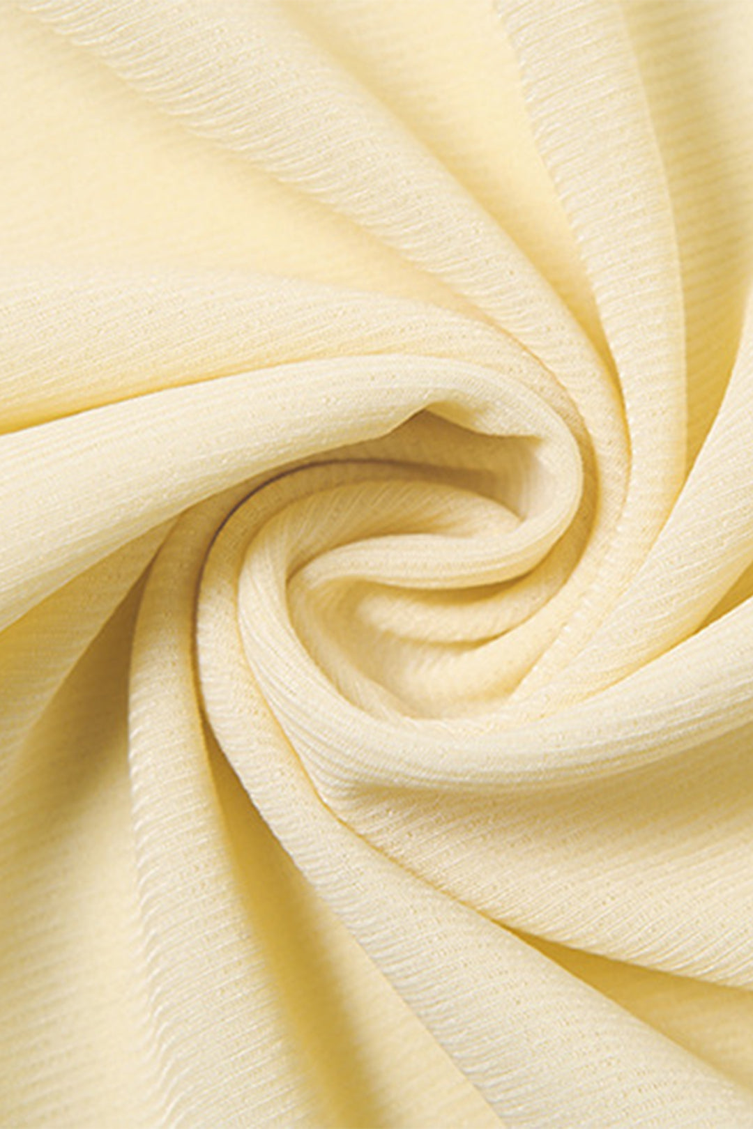 Sandy gerafftes Mini-Hemdblusenkleid Vordere Ansicht