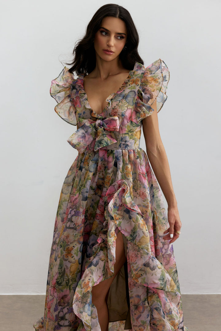 Accessoires passend zum Sarah Maxikleid - KYMA