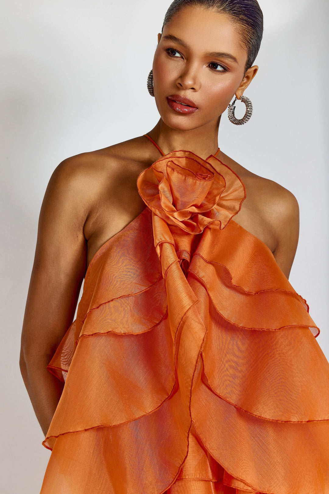 Eleganter Look des Sibley Kleides - KYMA