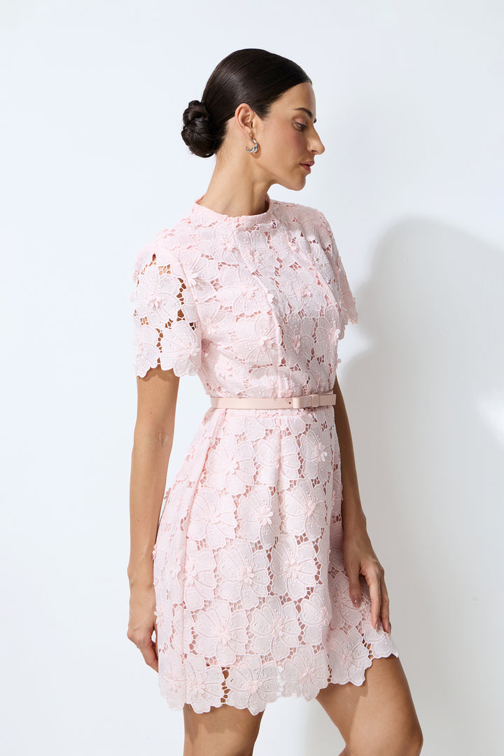 Nahaufnahme der Spitze