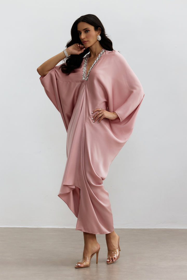 Fledermausärmel des Tasha Kaftans - KYMA