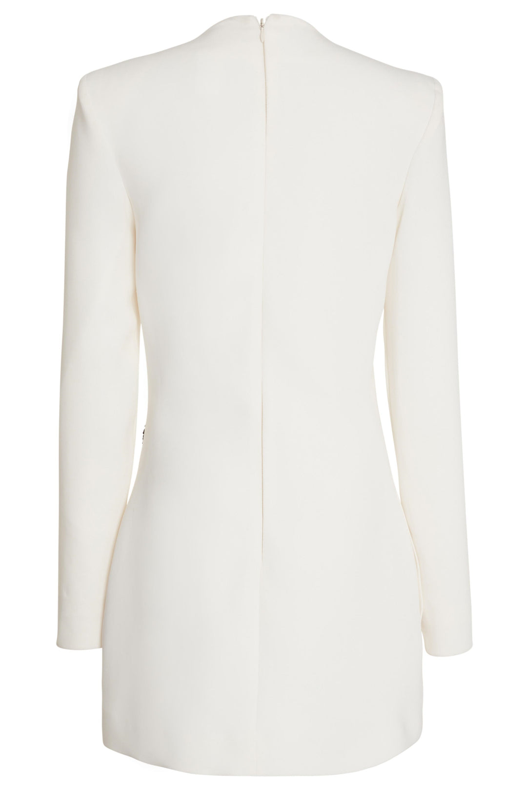 Venus Mini-Kleid mit Blumenstickerei und Perlen Passform - KYMA