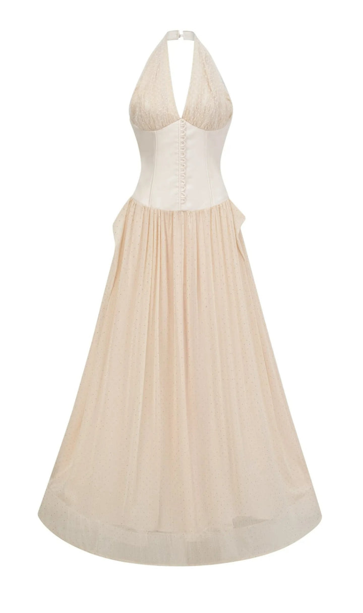 Sommerliche Vivien Maxikleid - KYMA