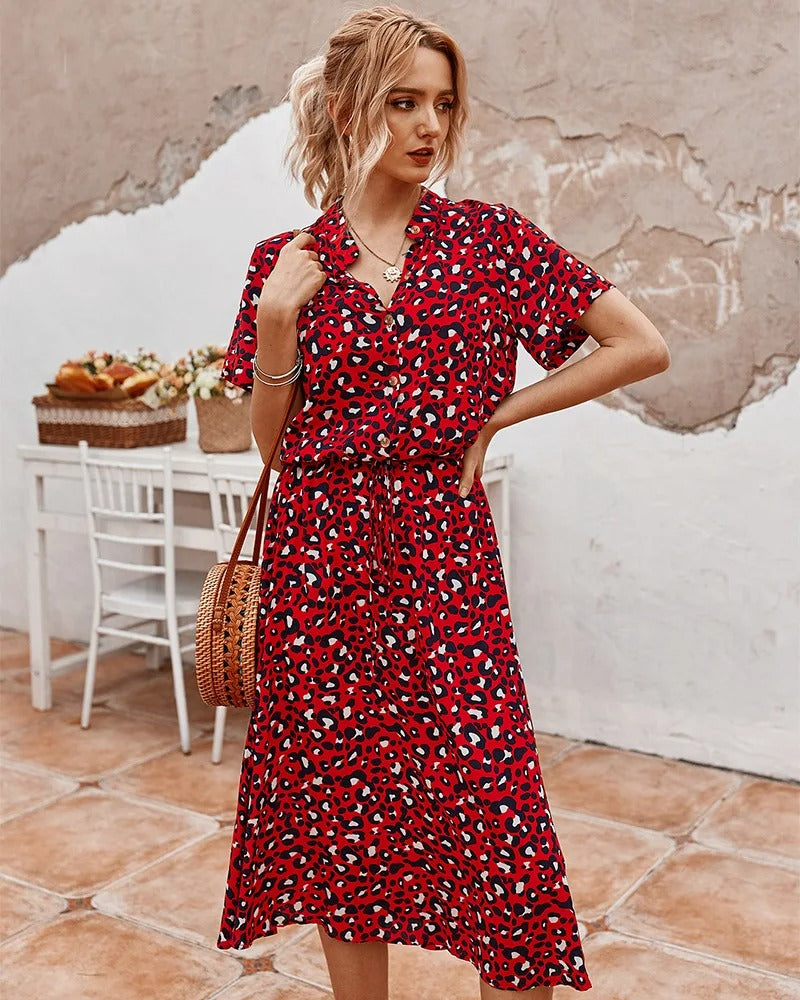 Marie™ - Vintage-Kleid