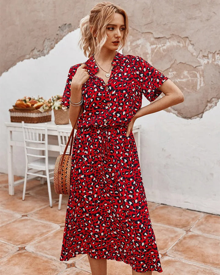 Marie™ - Vintage-Kleid